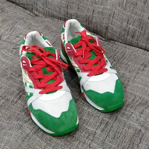 Diadora n9000 flag pack italy