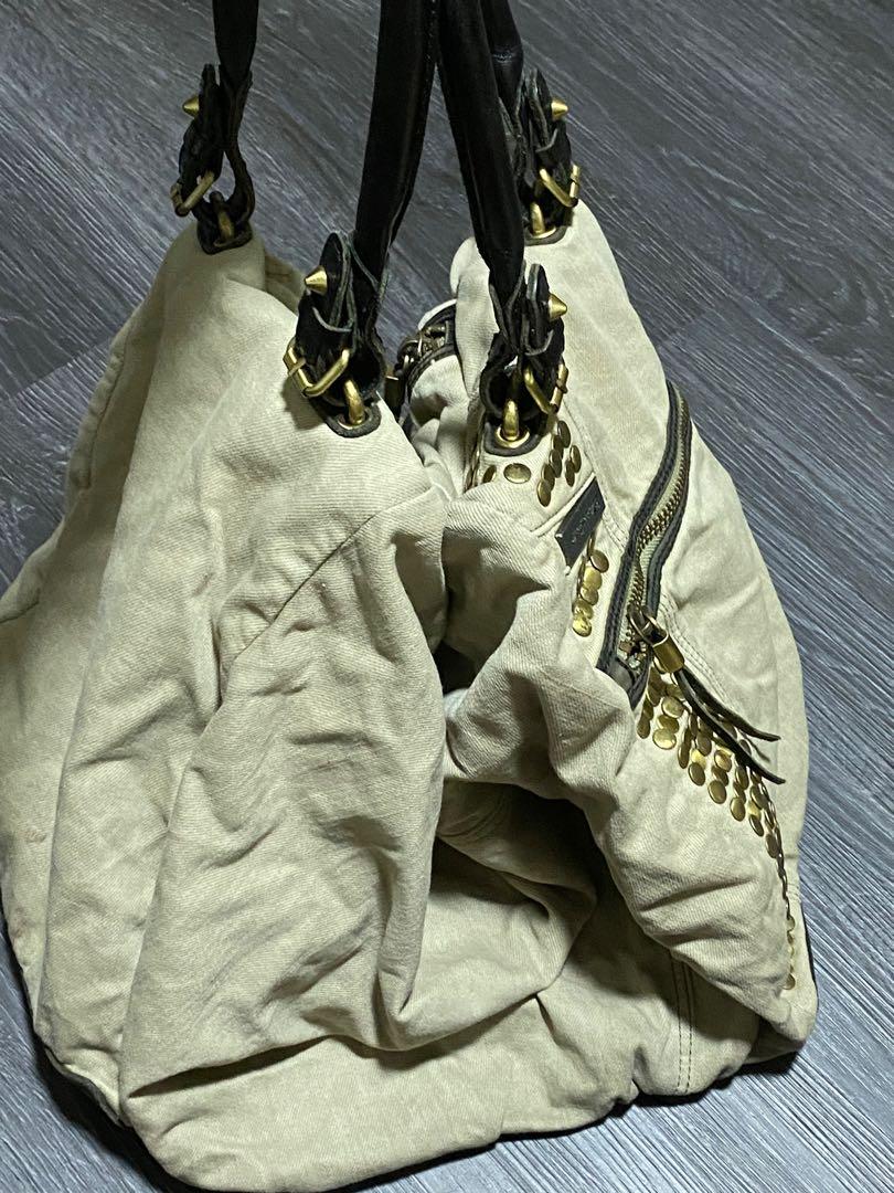 Diesel Divina XL bag, Women's Fashion, Bags & Wallets, Crossbody Bags