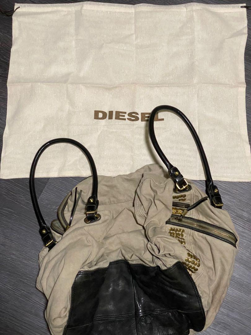 Diesel divina store bag