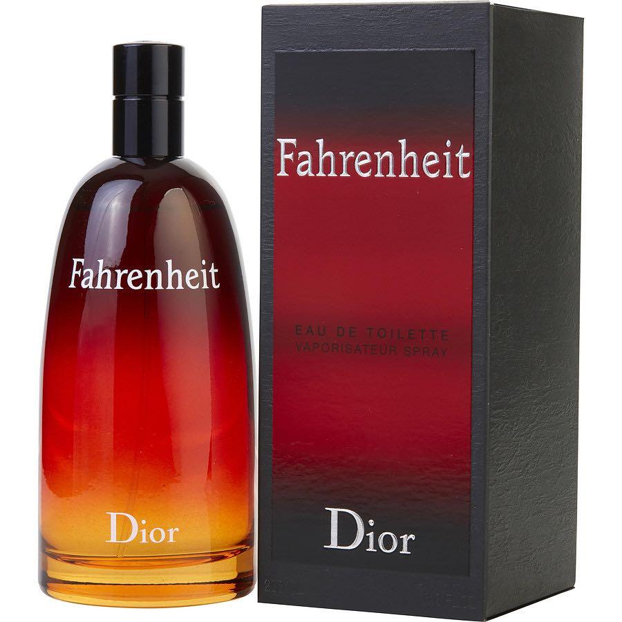 dior fahrenheit 100ml gift set