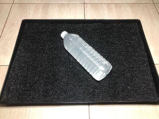 Disinfectant Foot Mat with Disinfecting Solution