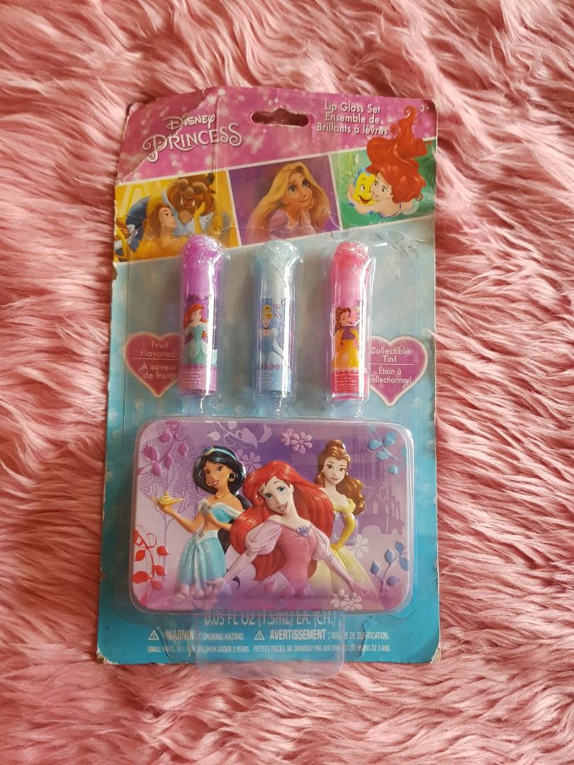 hatchimals lip gloss