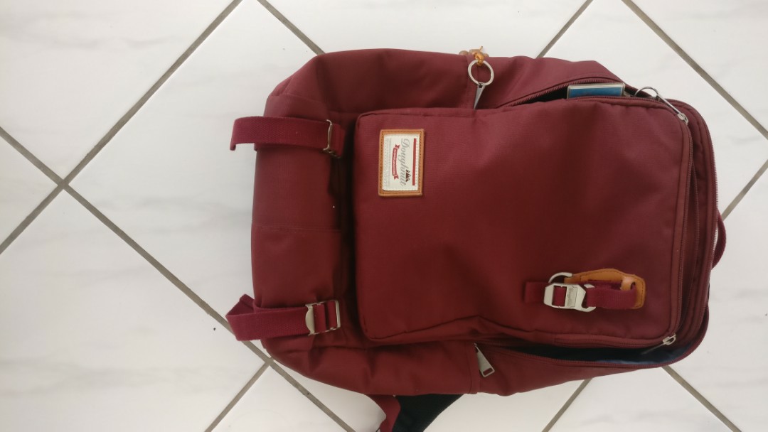 doughnut urban backpack