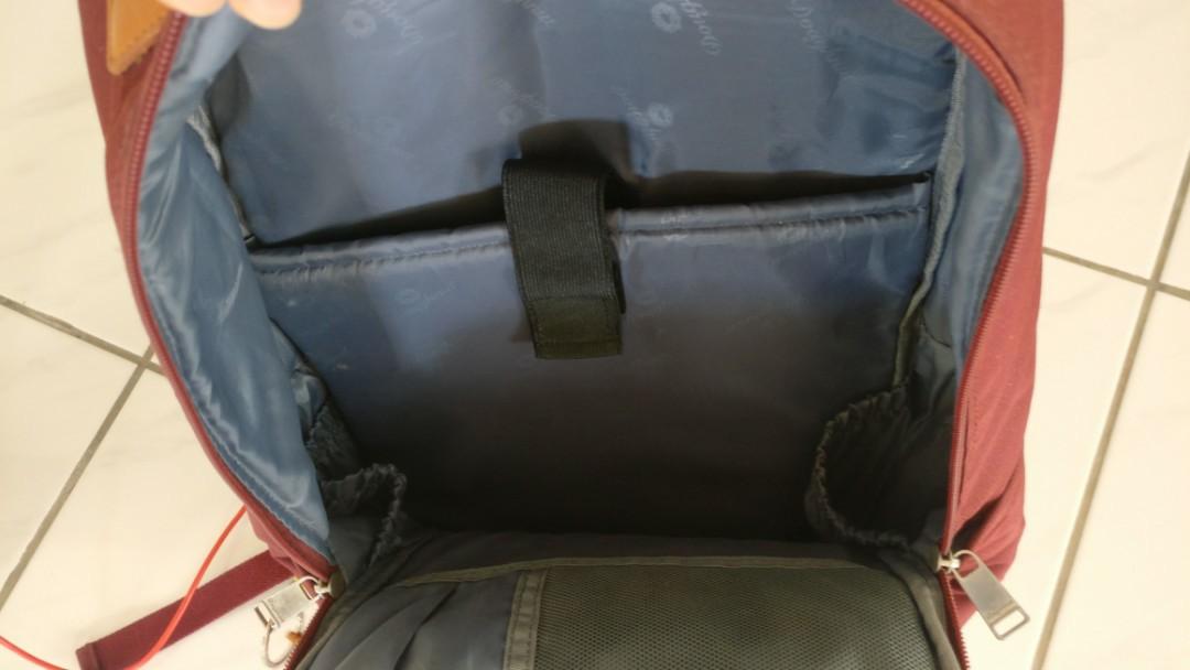 doughnut urban backpack