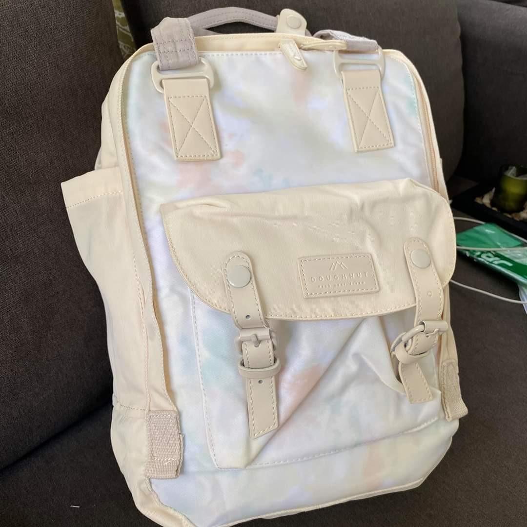 doughnut macaroon backpack sale