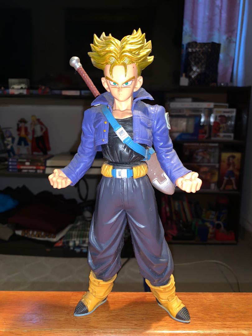 trunks ss1 combattimenti
