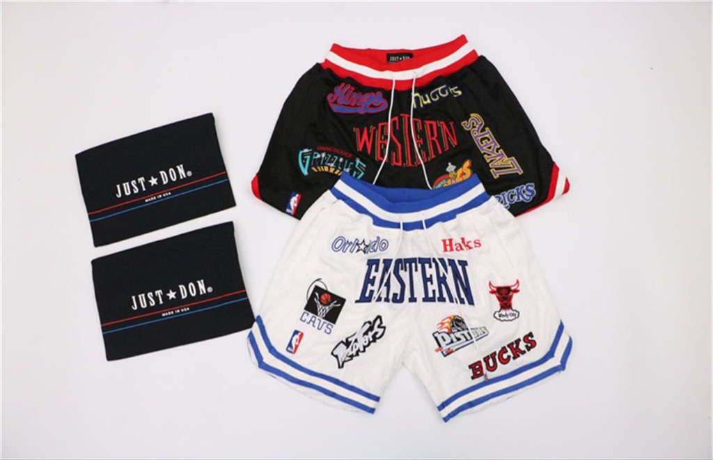 Nba western cheap shorts