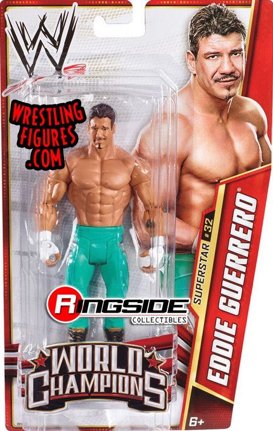 eddie guerrero action figure