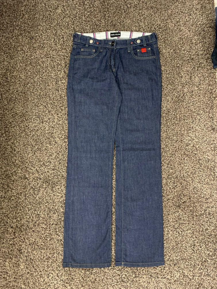 armani jeans size 28