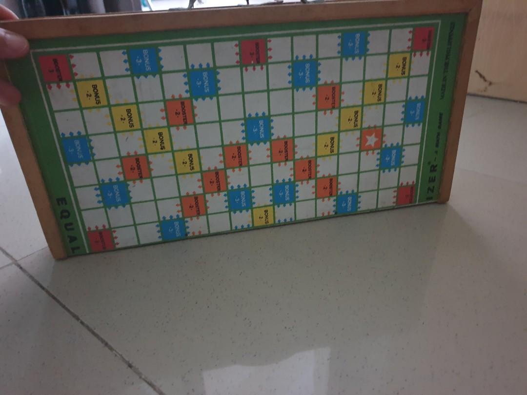 Equalizer Math Board Games, Hobbies & Toys, Toys & Games On Carousell