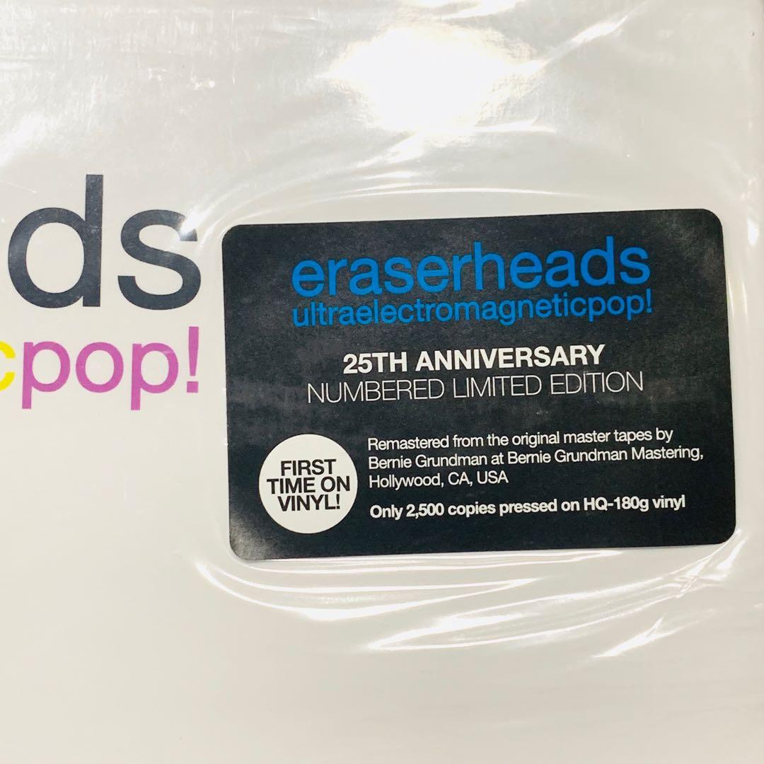 Eraserheads 25th Anniversary Limited Edition