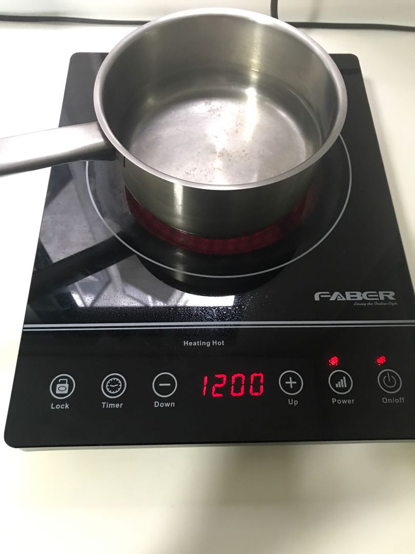Faber on sale electric stove