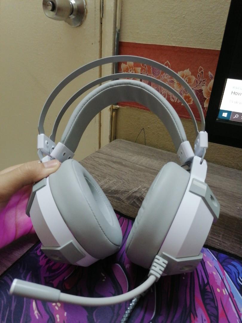 Fantech hg11 store space edition