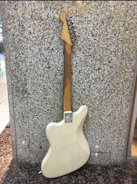 Fender 1958 Jazzmaster In Blonde,First Year!, Hobbies & Toys, Music