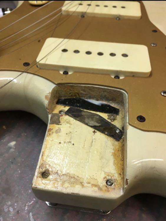 Fender 1958 Jazzmaster In Blonde,First Year!, Hobbies & Toys, Music