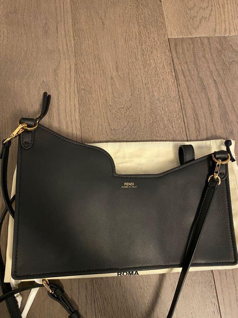Fendi 3 pockets mini bag Women s Fashion Bags Wallets on Carousell
