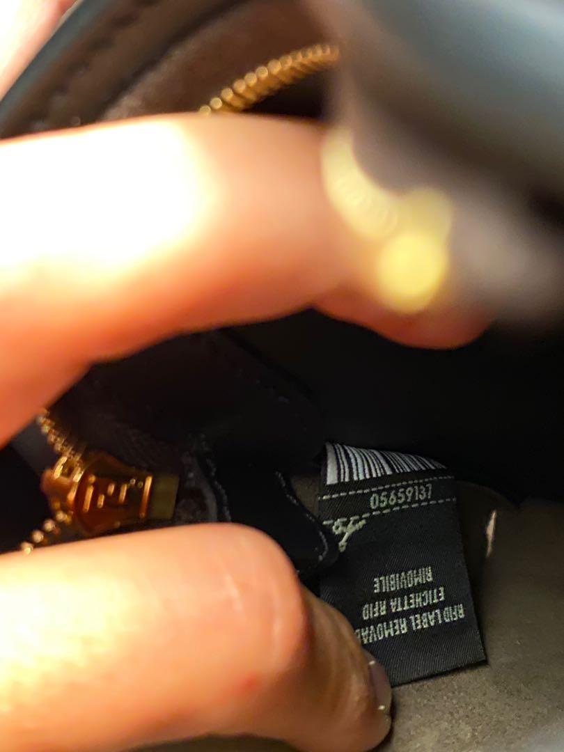 Fendi 3 pockets mini bag sale