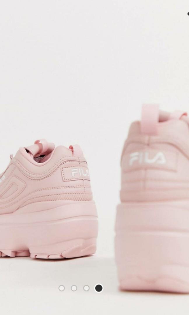platform trainers fila