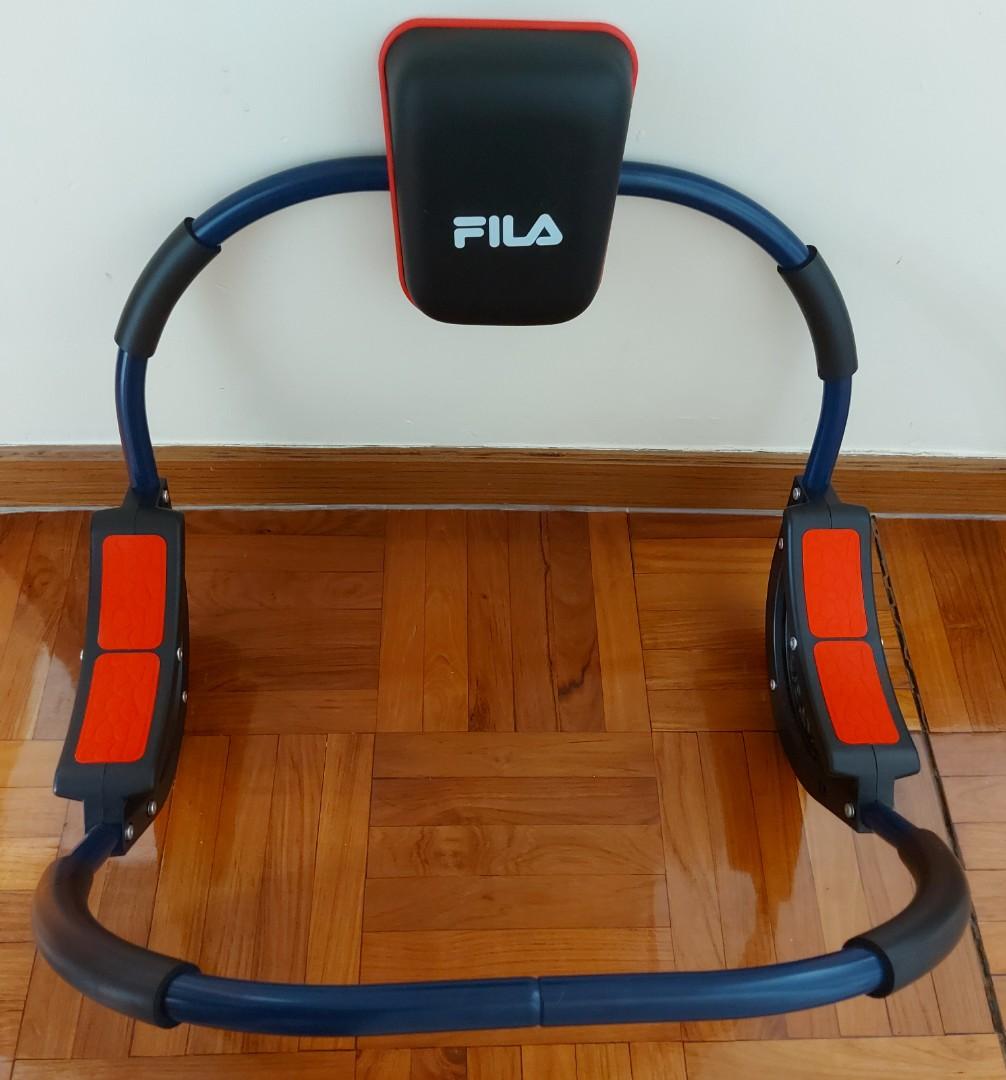 Fila hotsell home gym