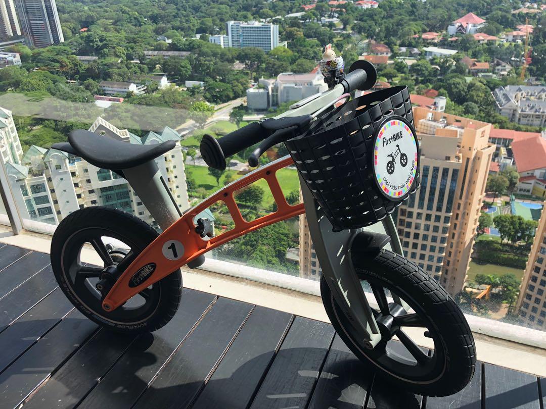 first bike limited
