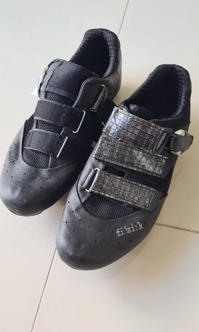 FIZIK R1 Road Shoes - Cycling Shoes size 42-43, Sports ...