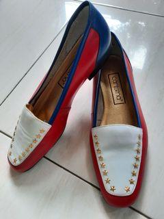 Flat Shoes kulit