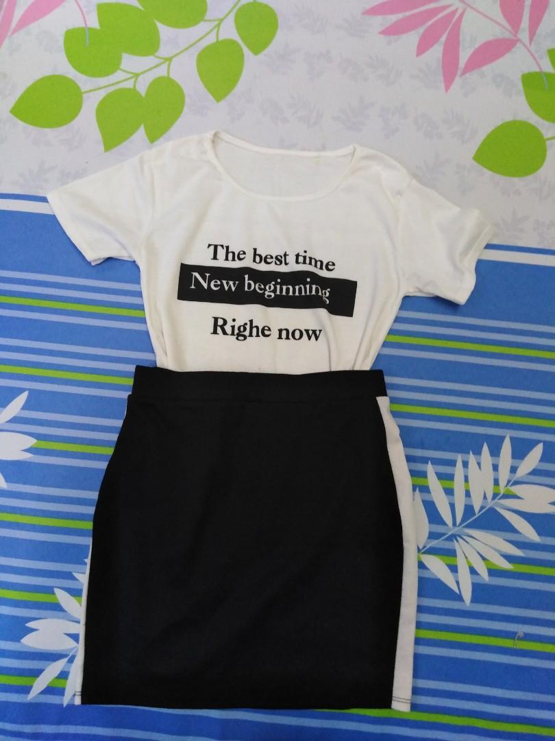 Forever 21 Casual Set Sell5 Women S Fashion Clothes