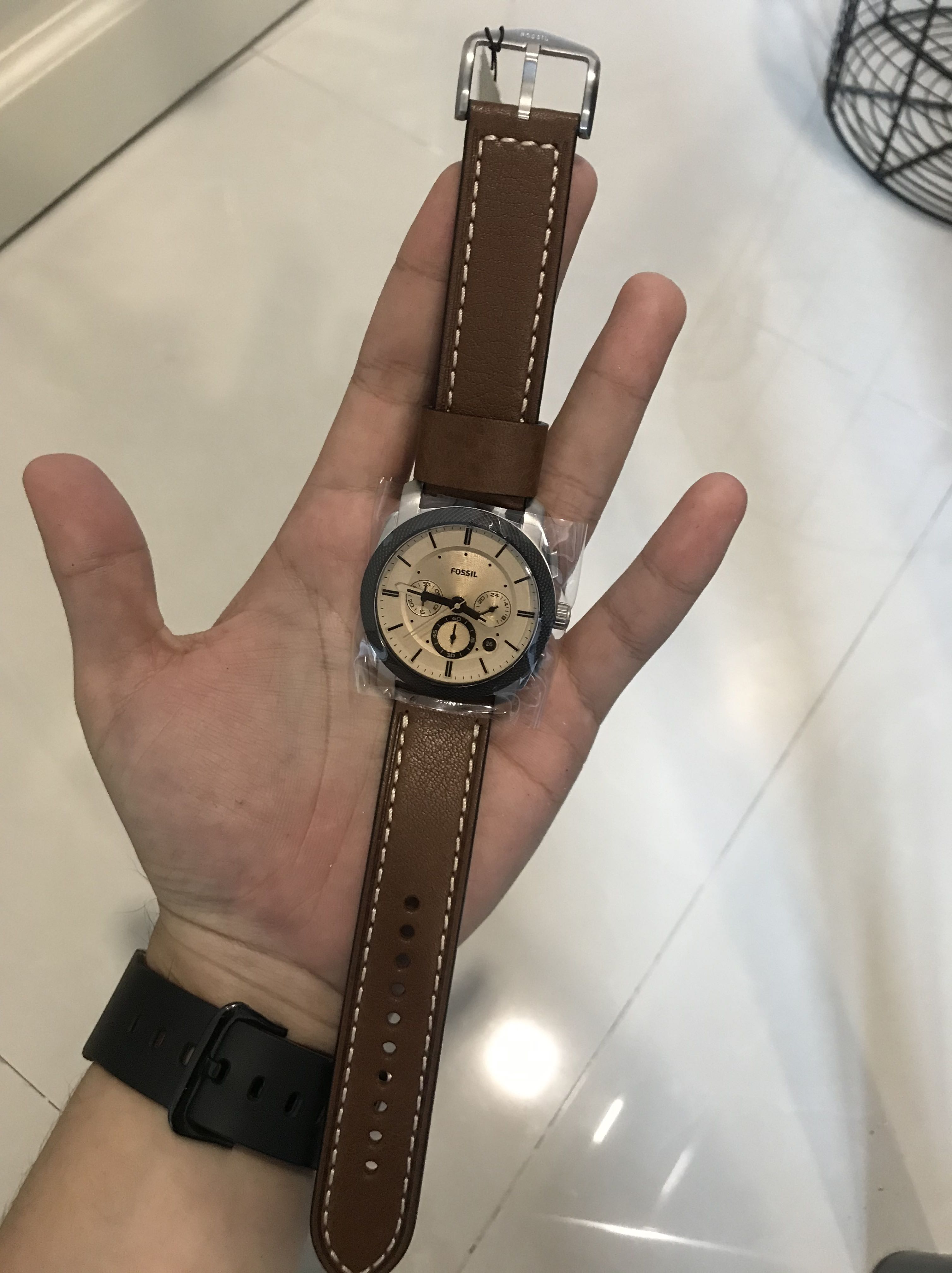 Fossil FS5620, Men's Fashion, Watches 