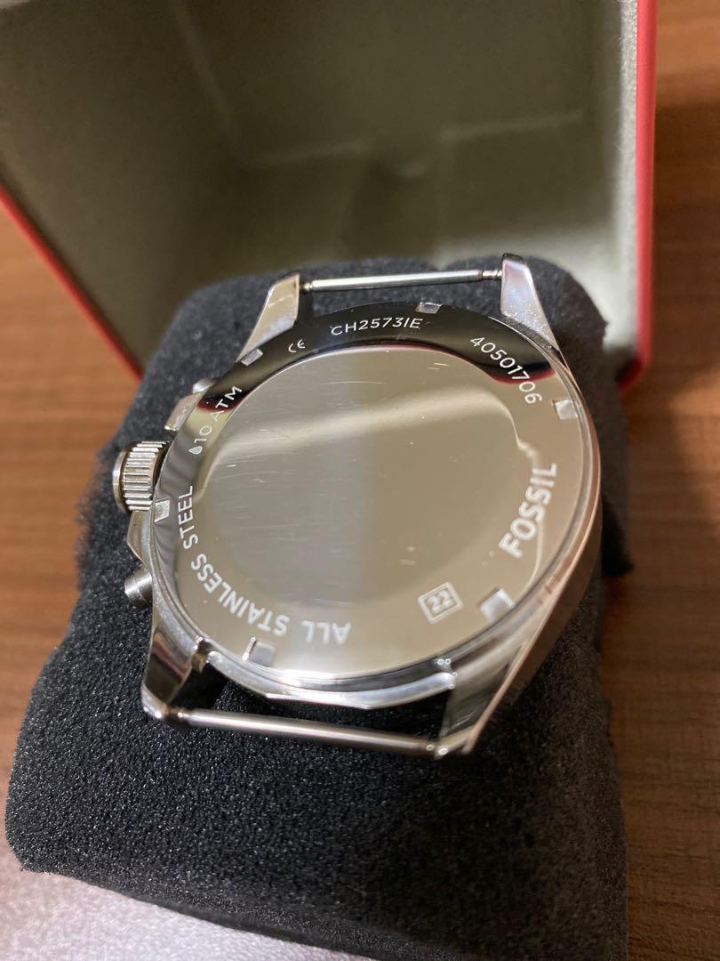 FOSSIL Speedmaster Watch, Men's Fashion 