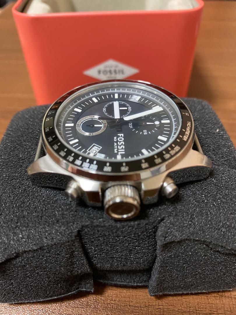 fossil speedmaster