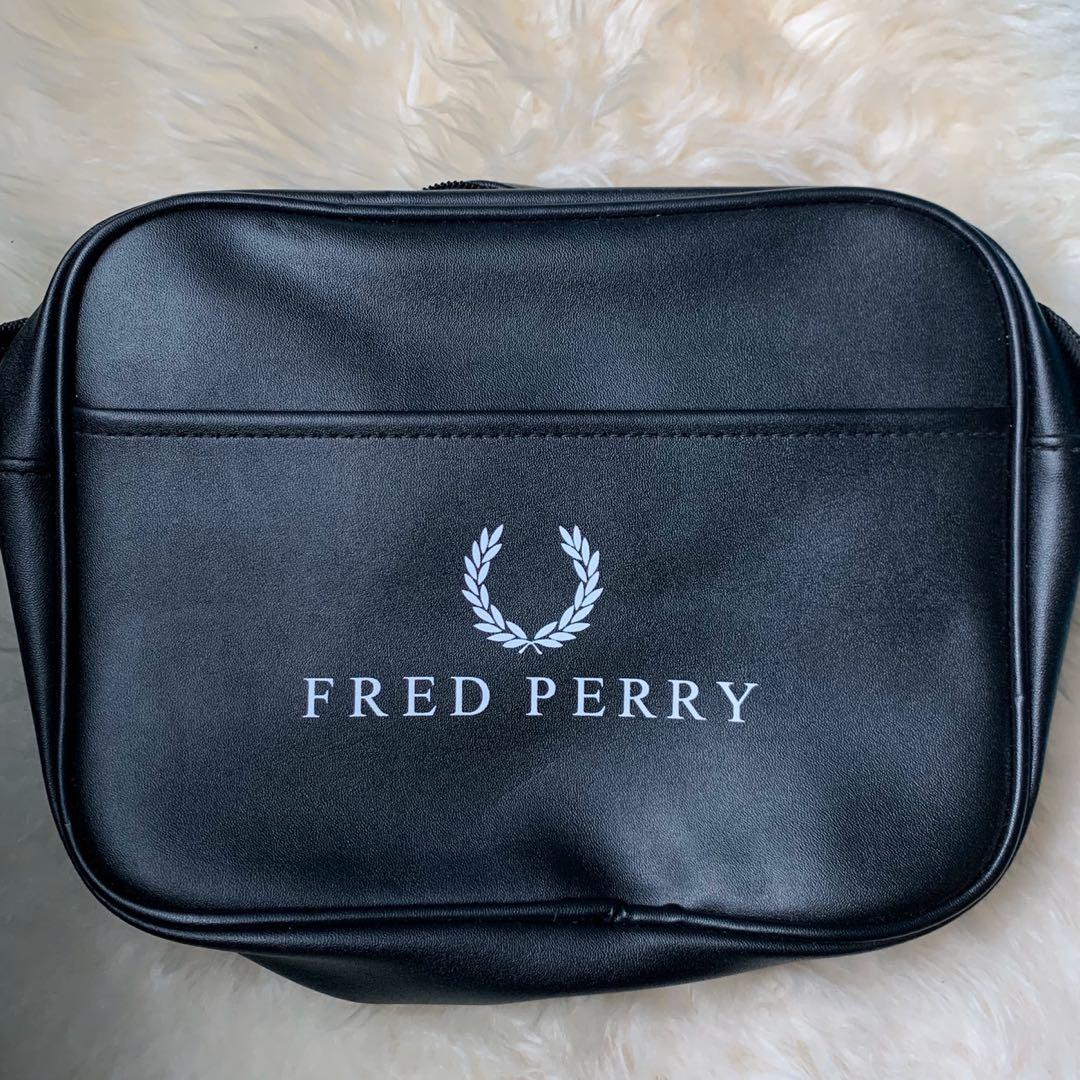 fred perry sling bag
