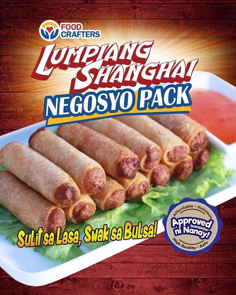 Frozen food (Category: Local Eats) located in Manila. Submitted by onlineshopmate (Listing ID 1010038235, Image 2). Description: .
