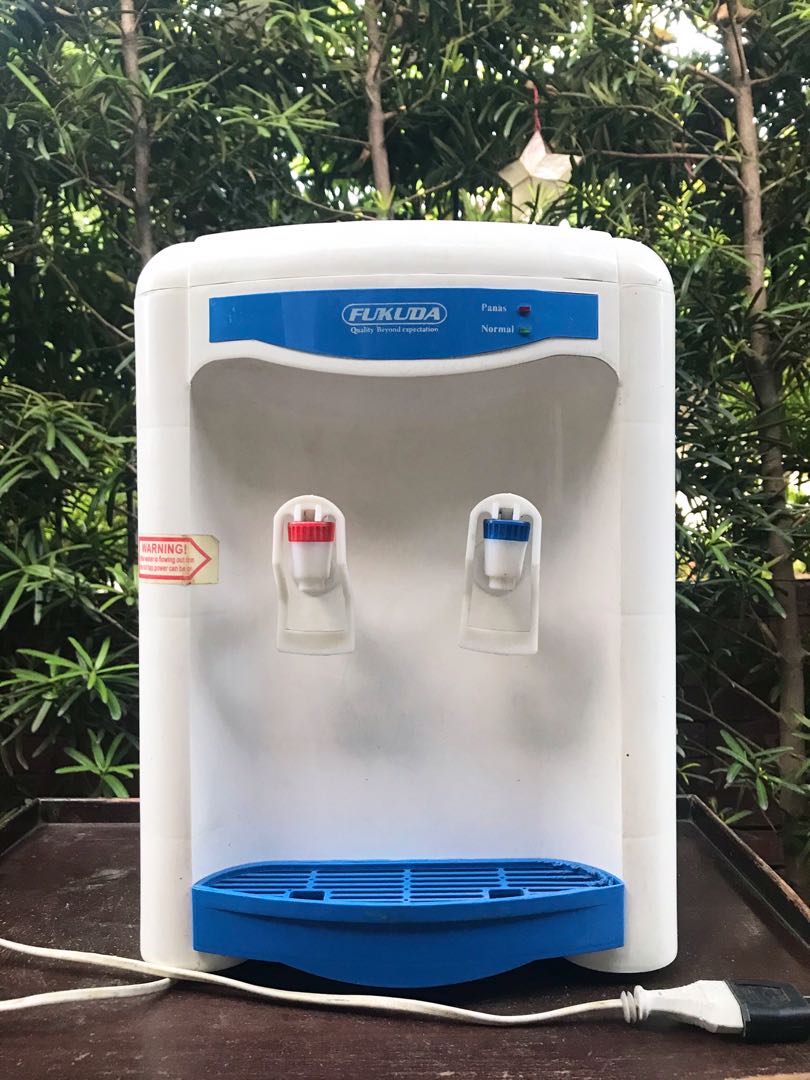 fukuda water dispenser