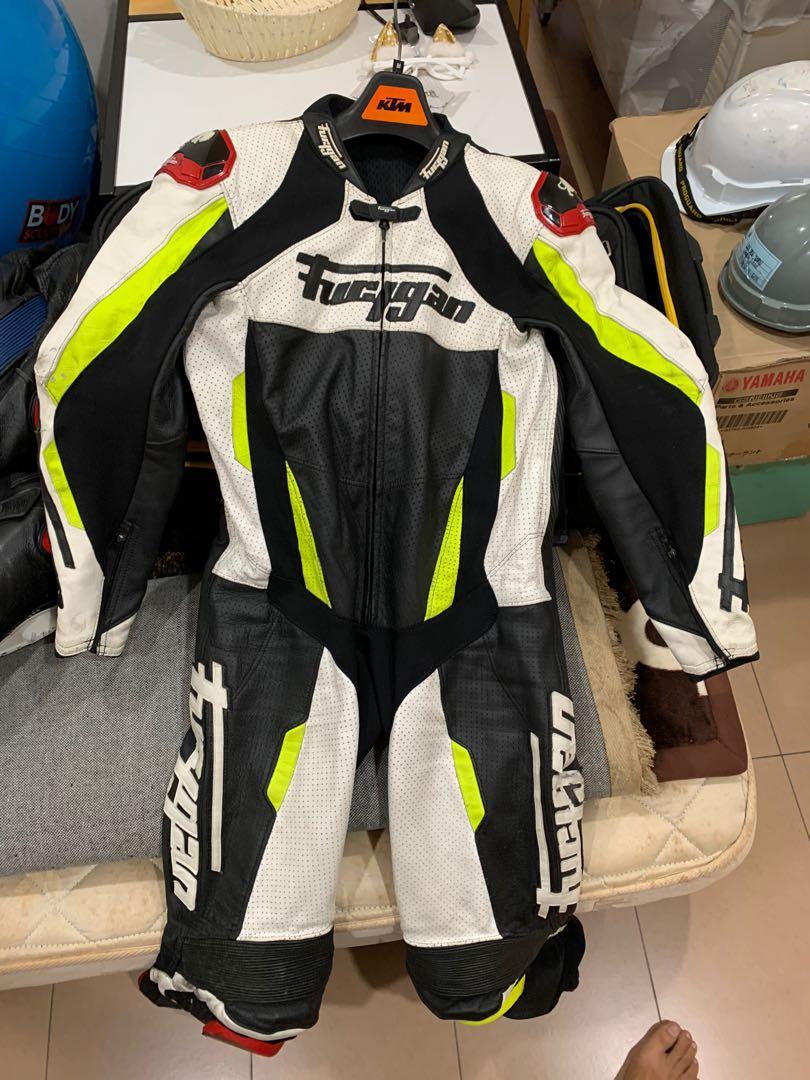 Furygan full apex race suit online