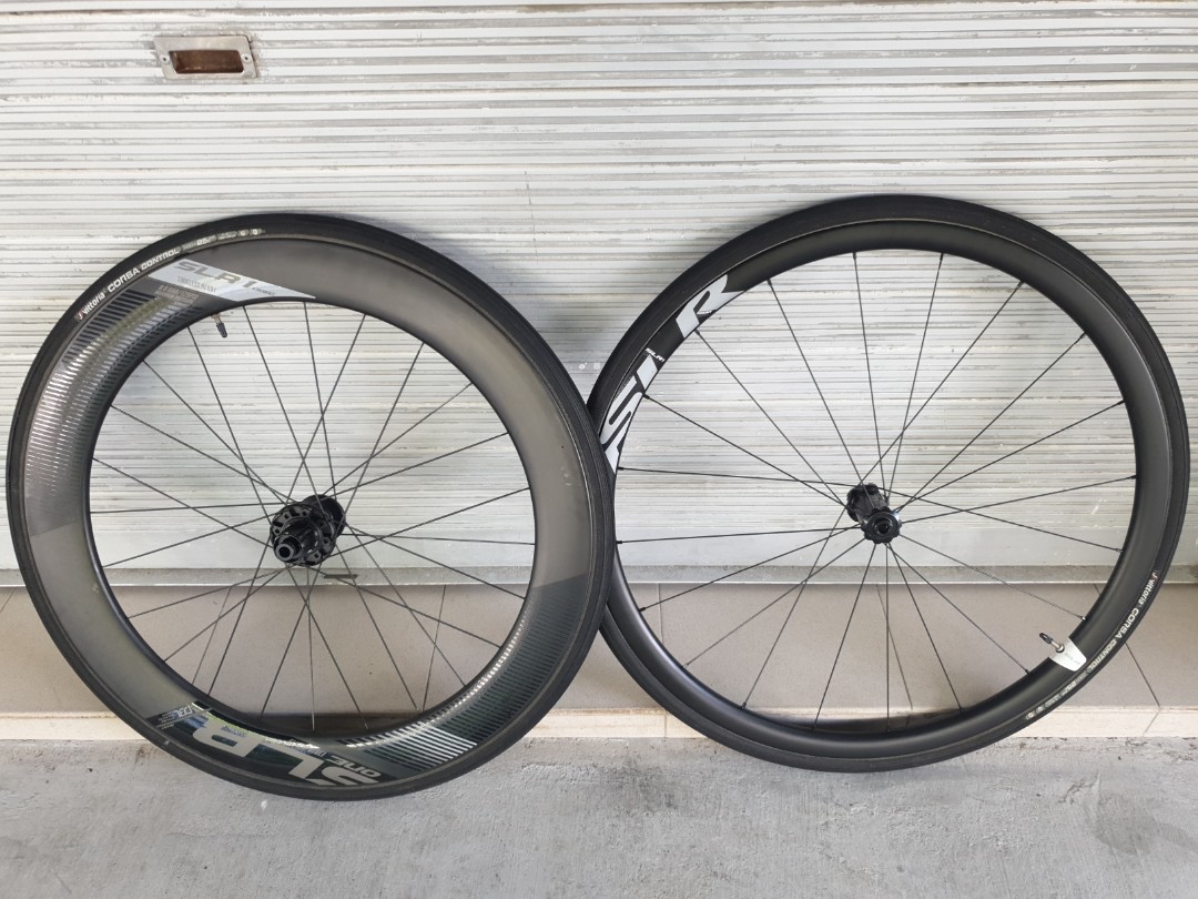 Slr carbon cheap wheels