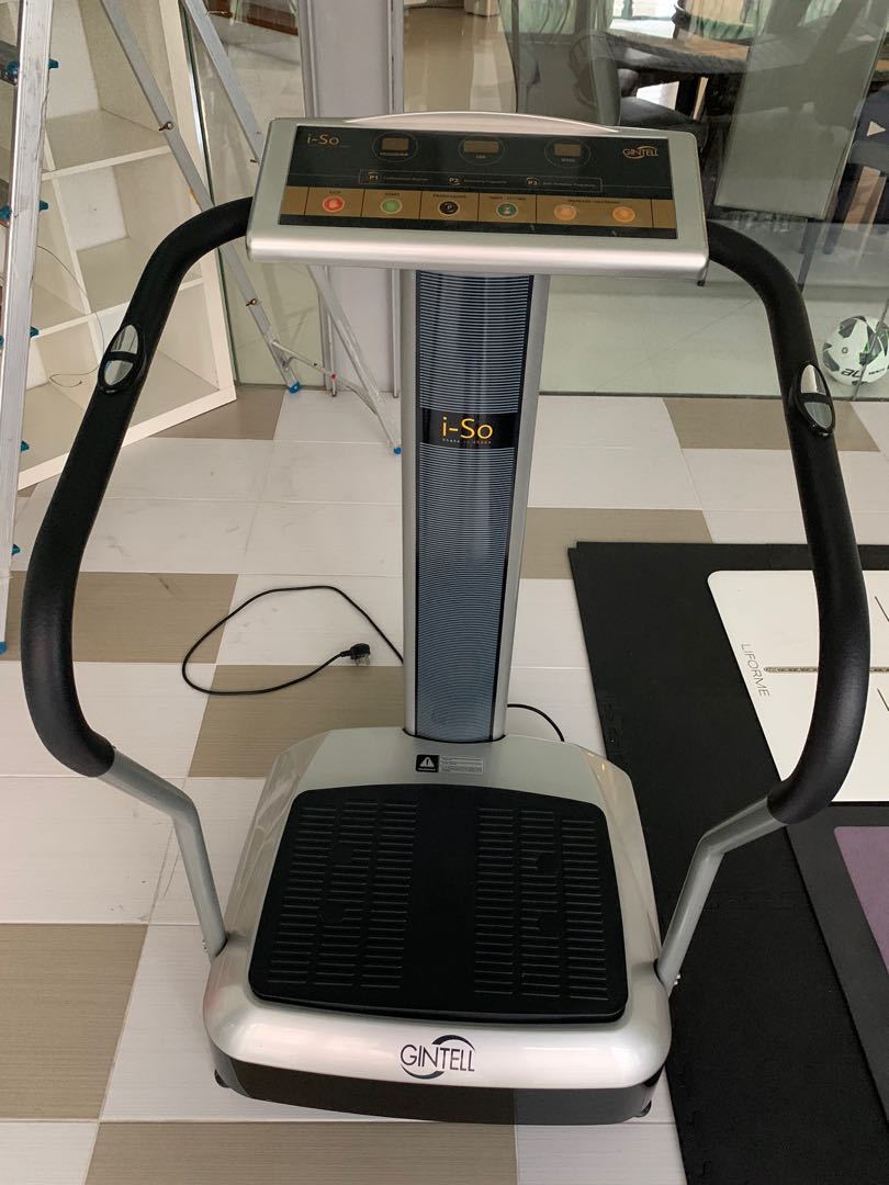 Gintell vibration machine store
