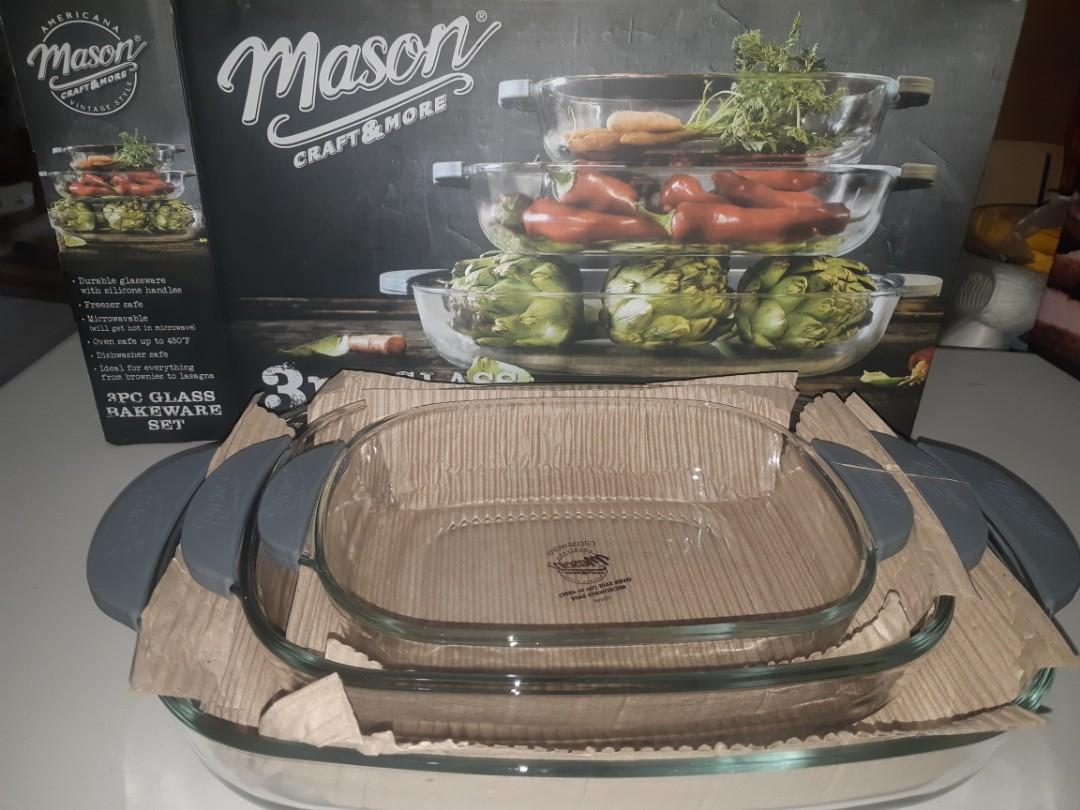 mason bakeware set