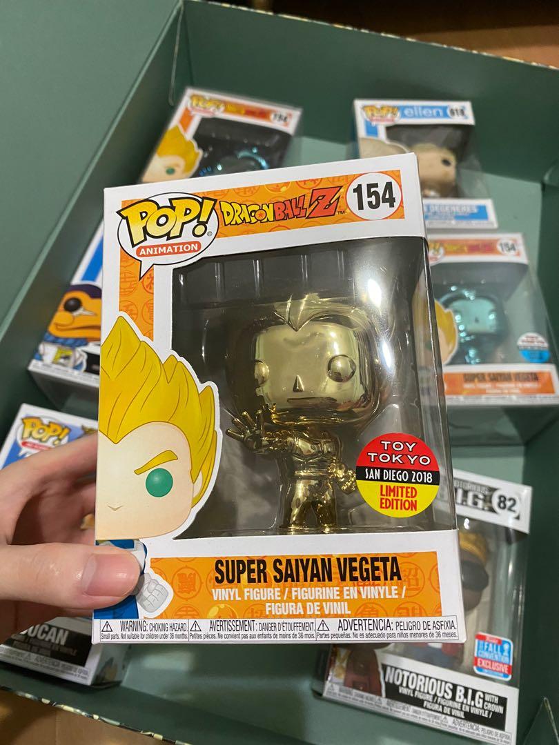 Gold sales chrome vegeta
