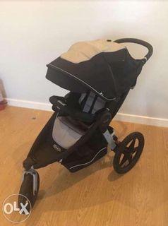 olx stroller for baby