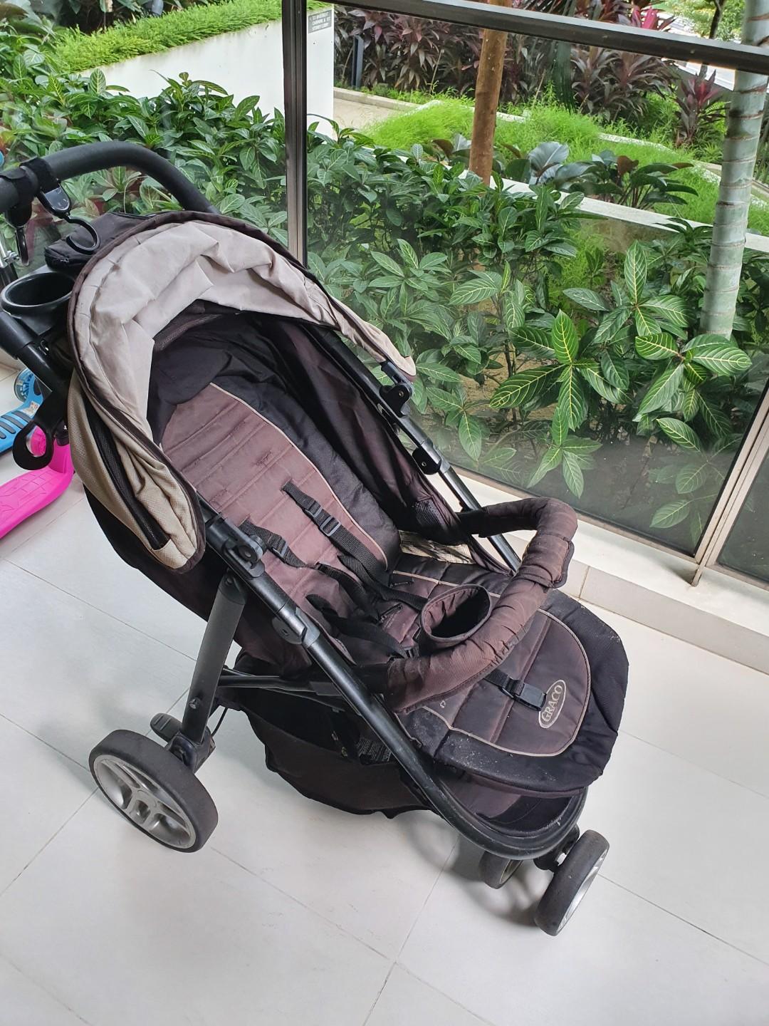 aire 3 stroller