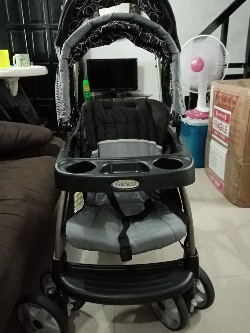 graco little rider lx