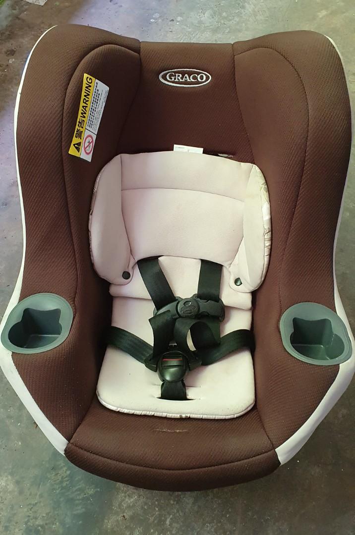 Graco Toddler Car Seat For 1 4 Years Old Babies Kids Strollers Bags Carriers On Carou - Baby Car Seat For 1 Year Old