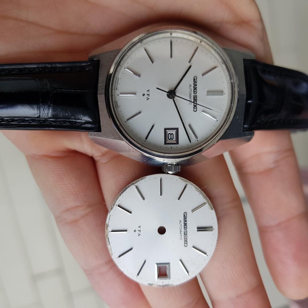 Seiko 6185 best sale