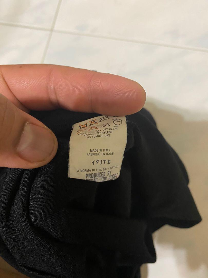 Gucci （分類：外套及戶外衣服）位於 Hong Kong。 由 sam_pk 提交（商品編號 1010174063，圖片 3）。簡介： Face trade central mtr and send by sf express 。