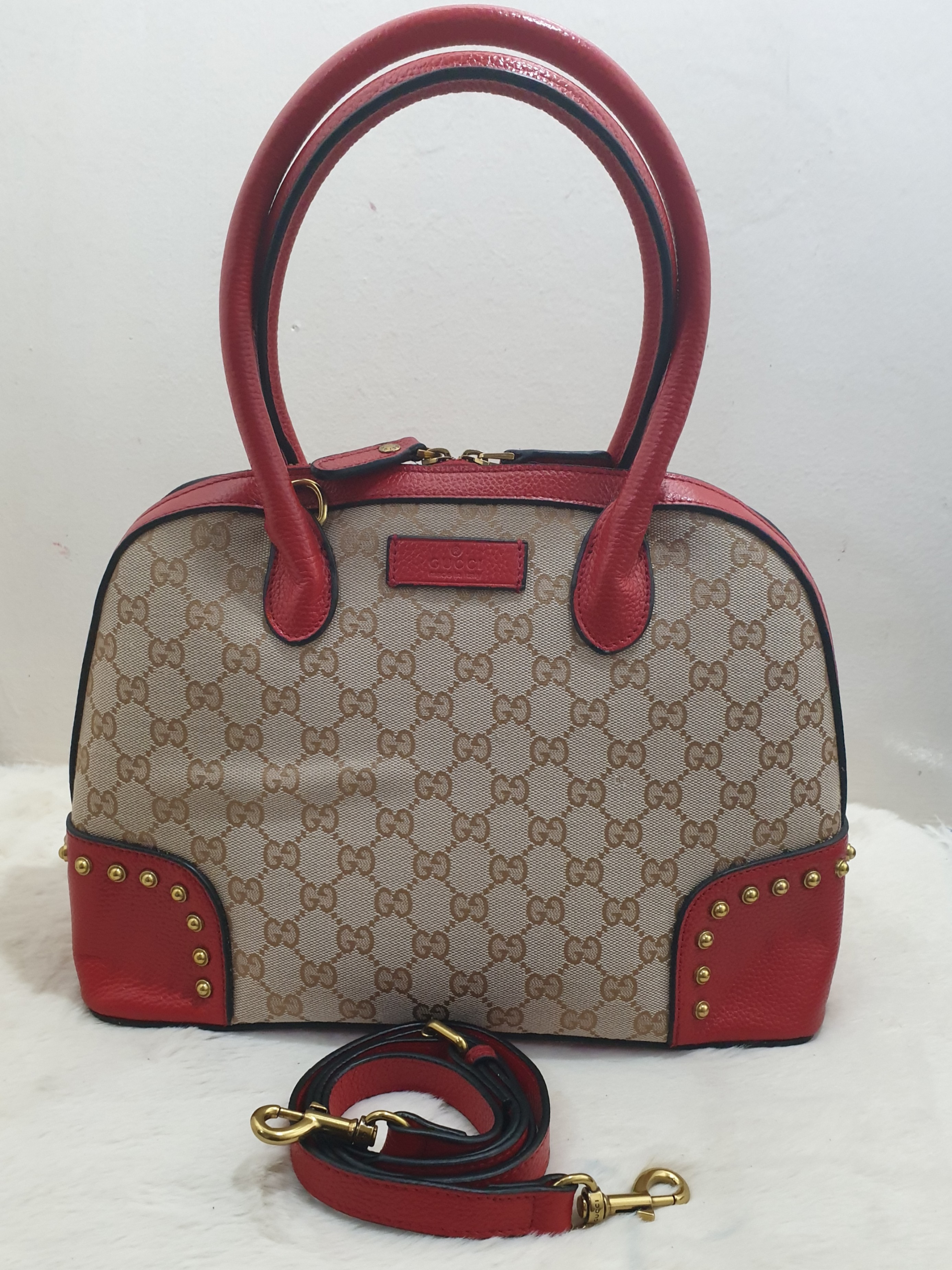 gucci bag long strap