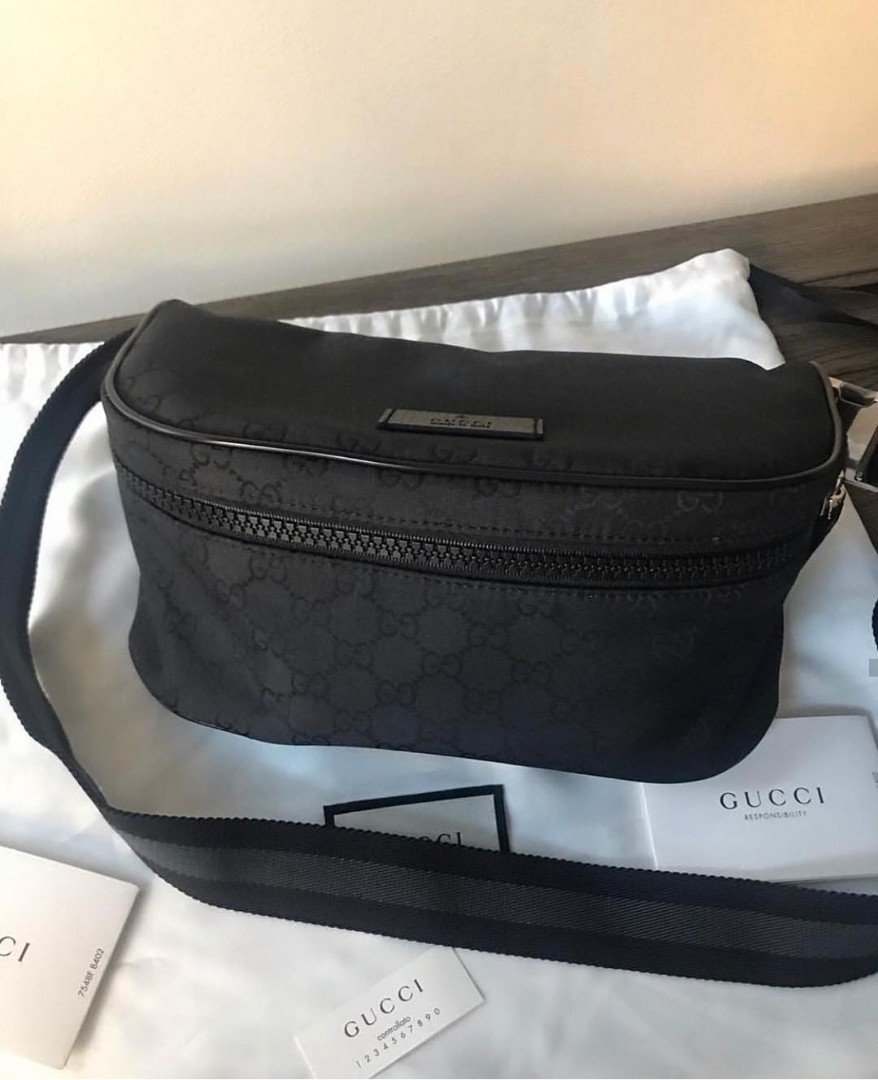 Gucci controllato fanny pack outlet
