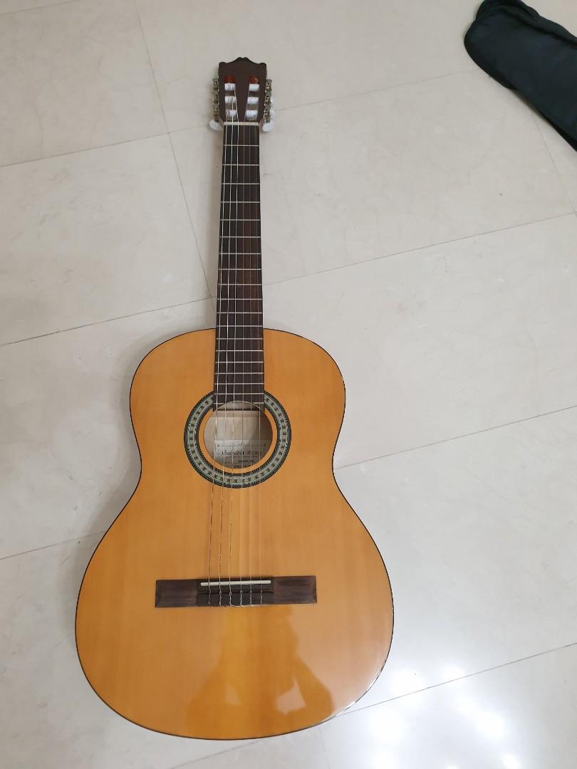Guitar 38 inch Galvador Ibanez