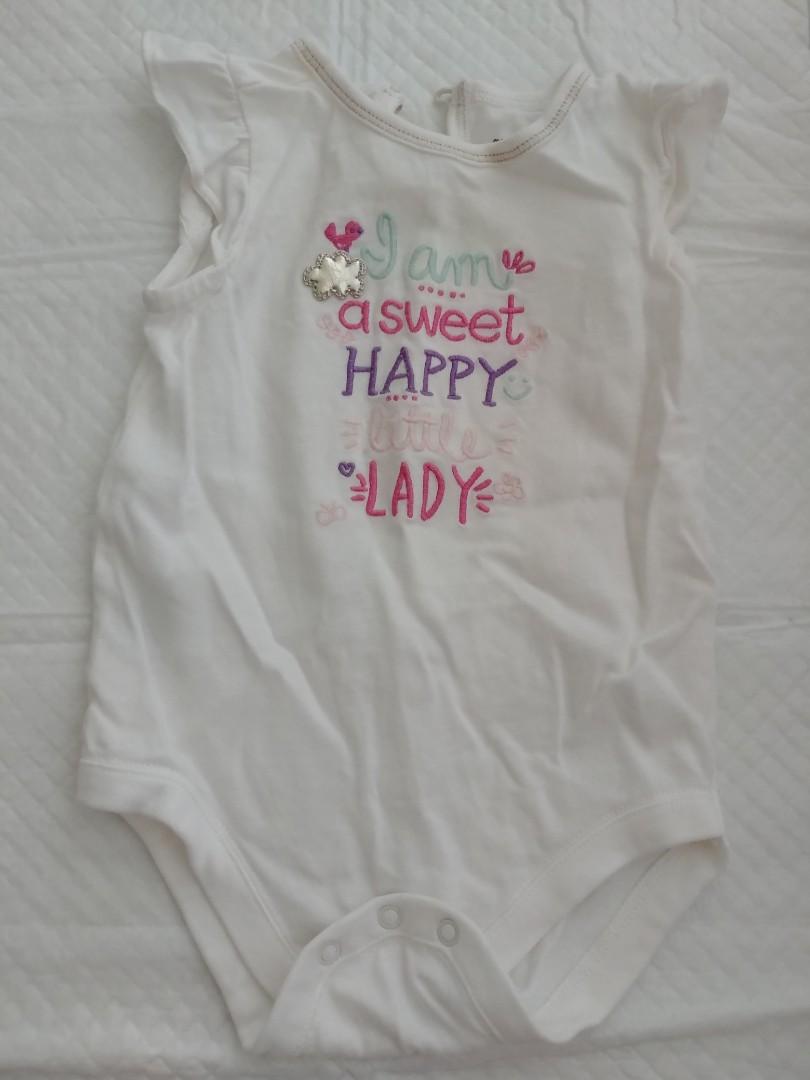 Gymboree top newborn girl
