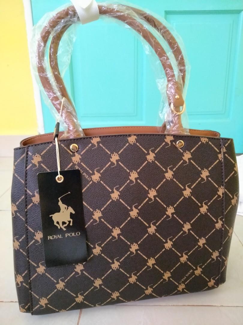 Royal polo bags price hot sale