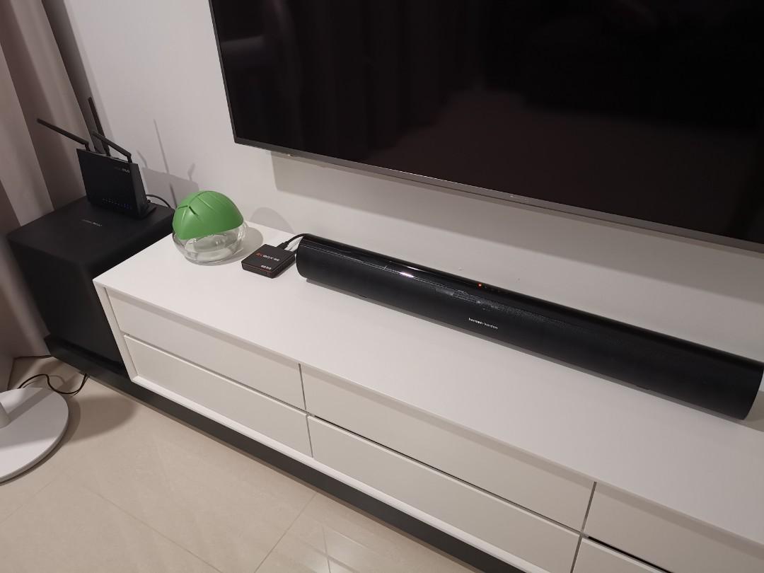 harman kardon soundbar sb26